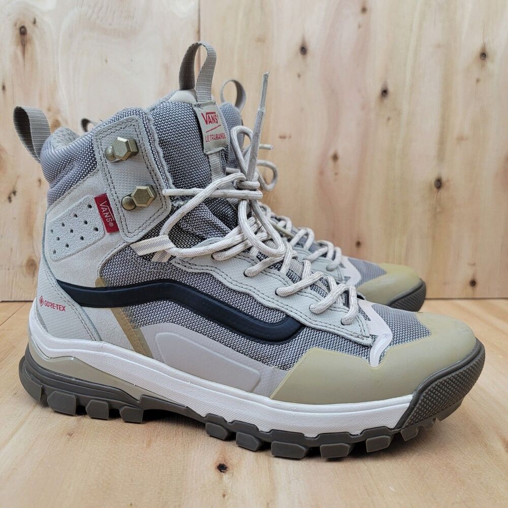 Vans UltraRange EXO Hi MTE-3 GORE-TEX Waterproof Hiking Boots  Mens 8 Wmns 9.5